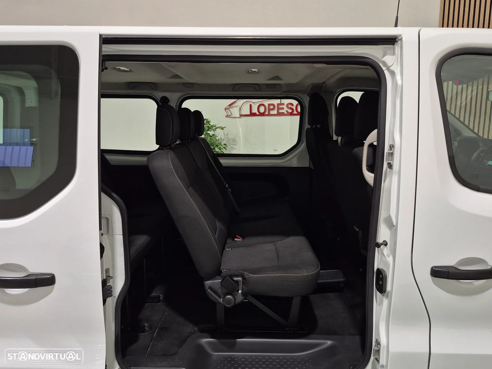 Renault Trafic 1.6 dCi L1H1 1.2T SS - 20