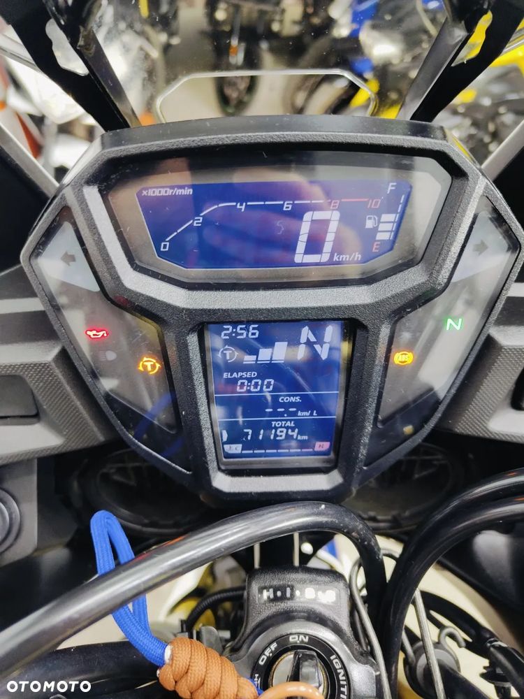 Honda CRF - 19