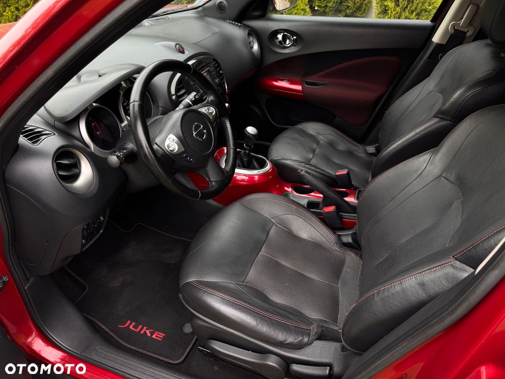 Nissan Juke 1.5 dCi Tekna - 5