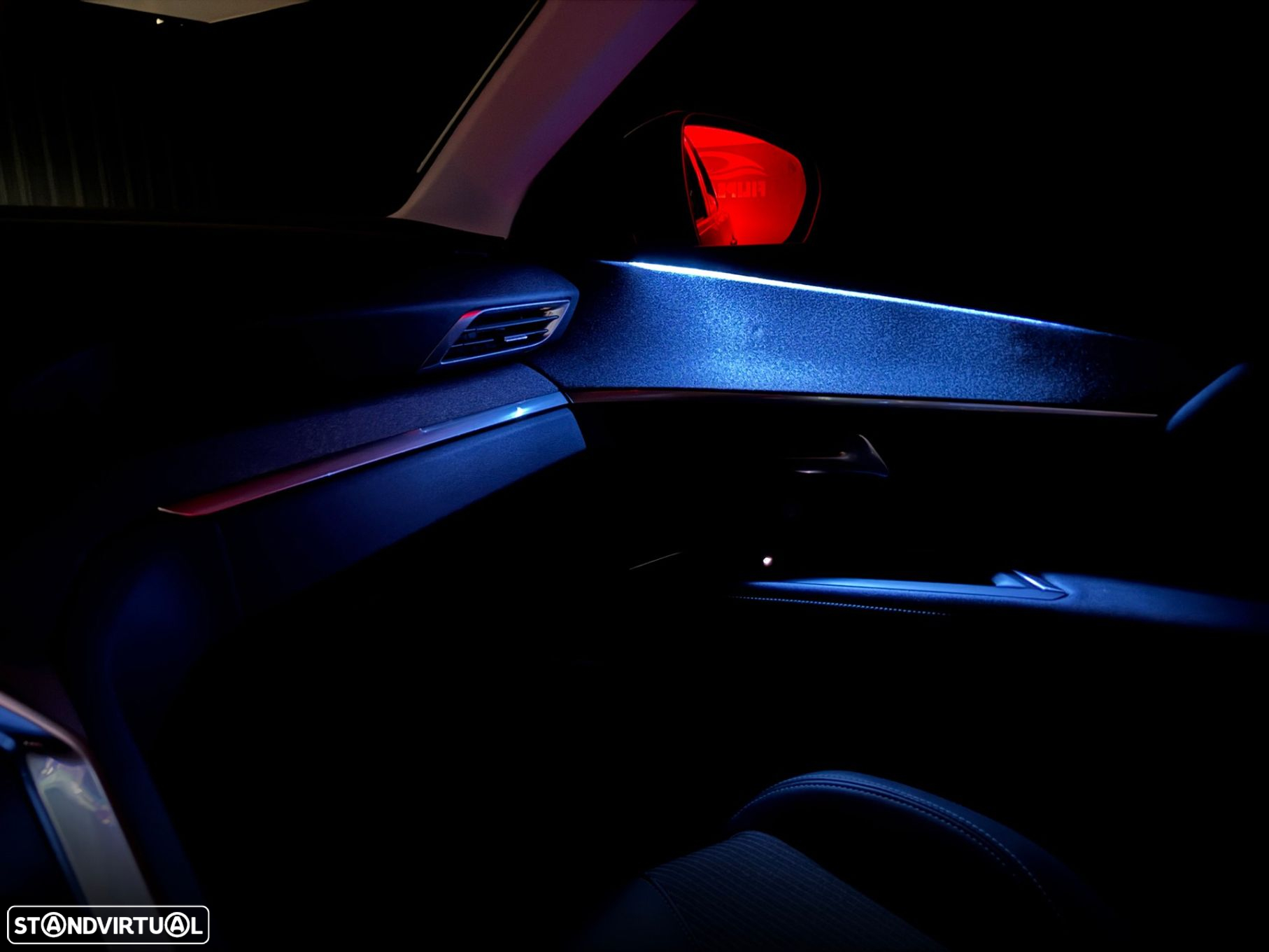 Peugeot 3008 1.5 BlueHDi Allure Pack EAT8 - 39