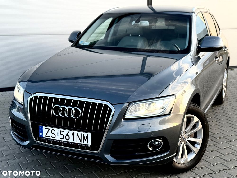 Audi Q5 2.0 TDI quattro S tronic - 4