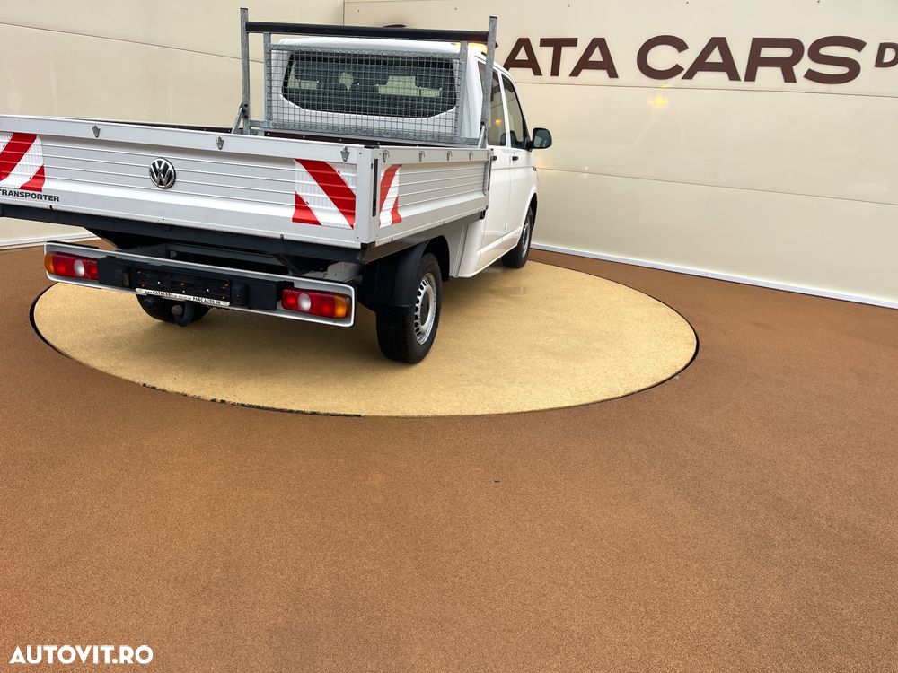 Volkswagen Transporter T6.1 Doka 5LOCURI - 14