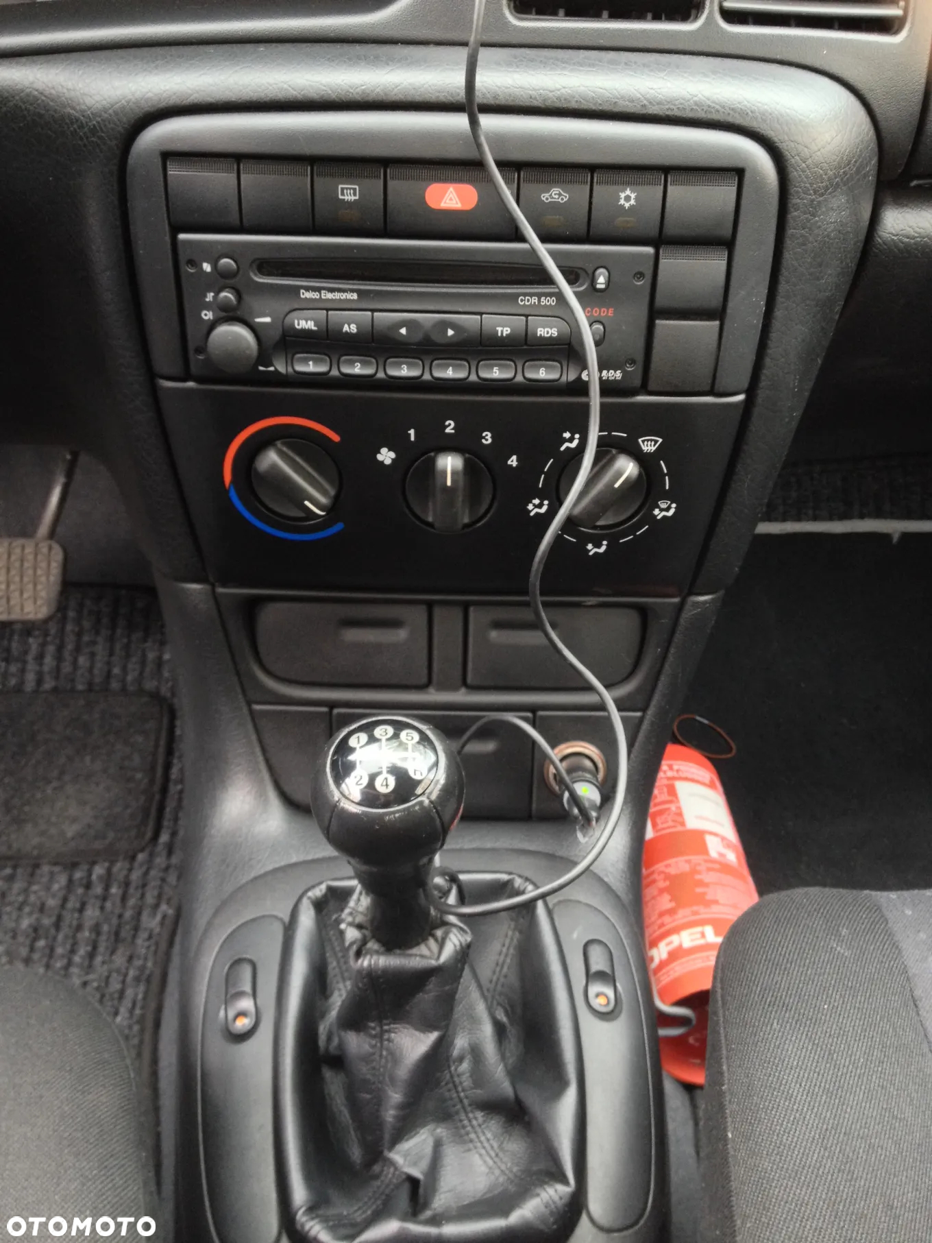 Opel Vectra - 9