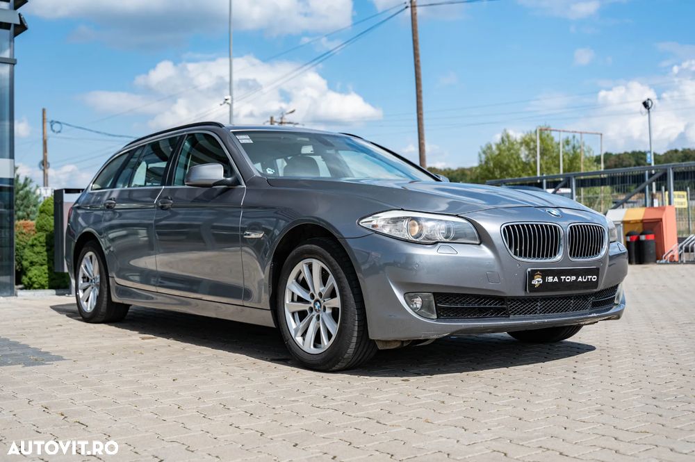 BMW Seria 5 520d - 21