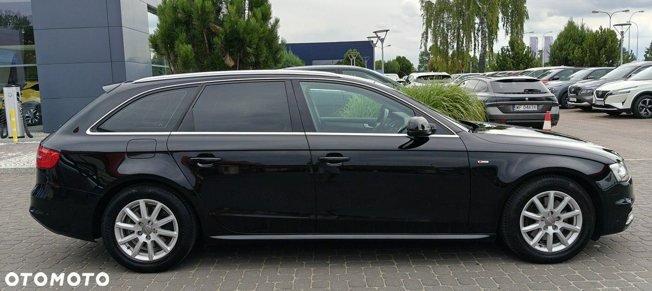 Audi A4 Avant 2.0 TDI ultra DPF Attraction - 20