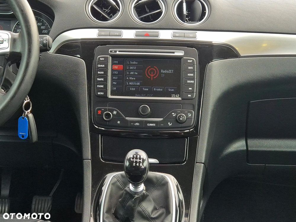 Ford S-Max 1.6 TDCi DPF Start Stopp System Champions Edition - 23
