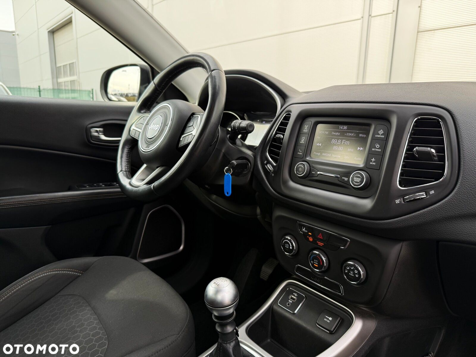 Jeep Compass 1.4 TMair Sport FWD S&S - 26