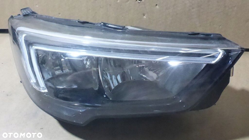Opel Crossland X Reflektor Prawy 13467968 - 4