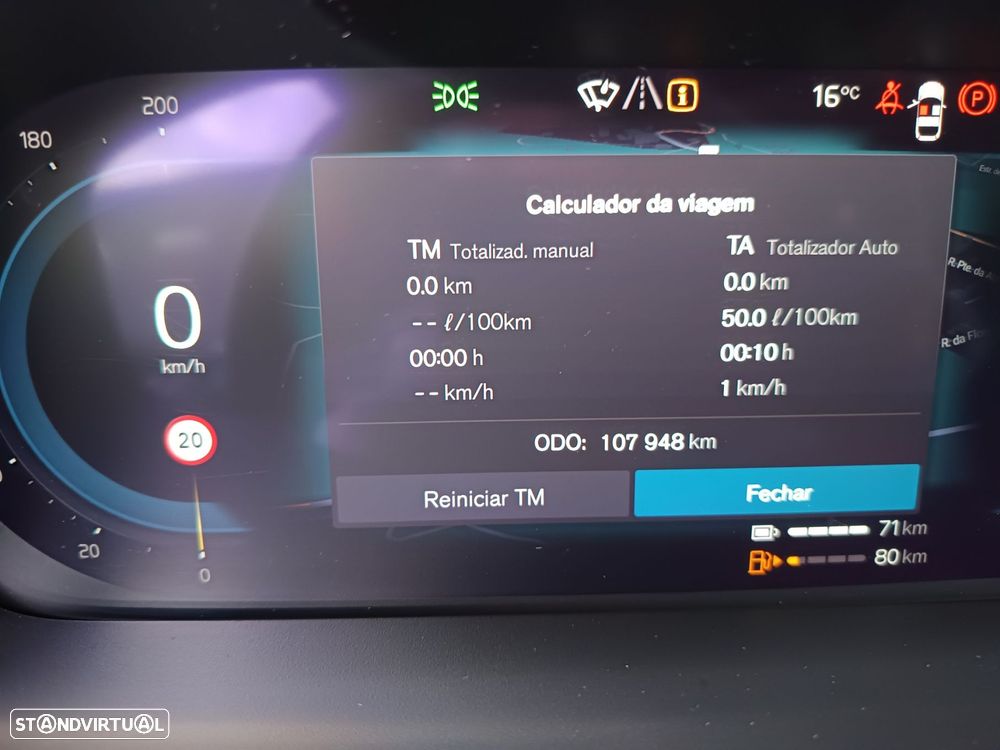 Volvo V60 2.0 T6 AWD TE Essential - 19