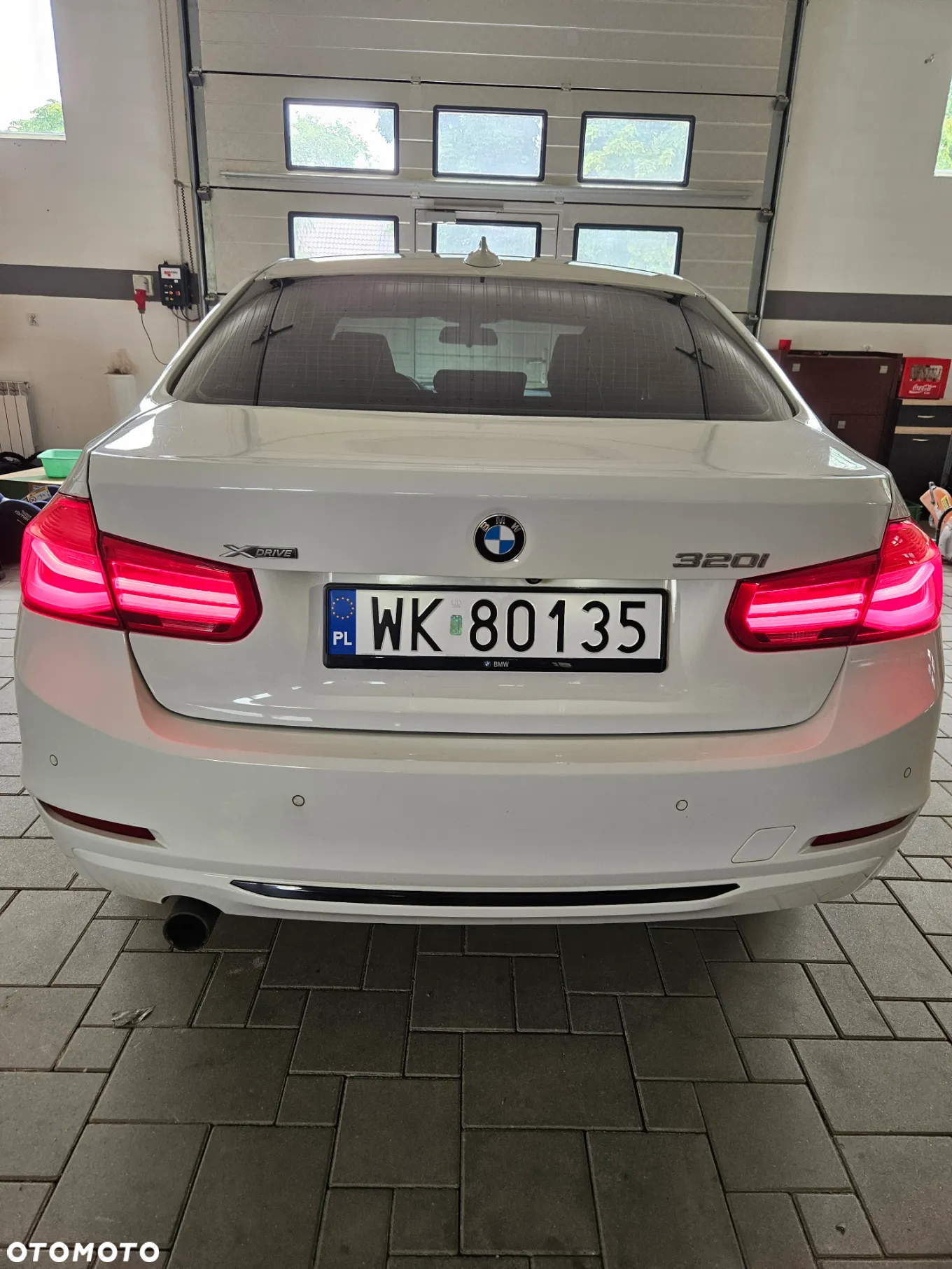 BMW Seria 3 320i xDrive Sport Line - 31