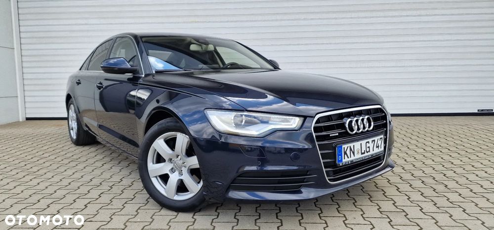 Audi A6 Limousine 3.0 TDI DPF quattro S tronic - 2