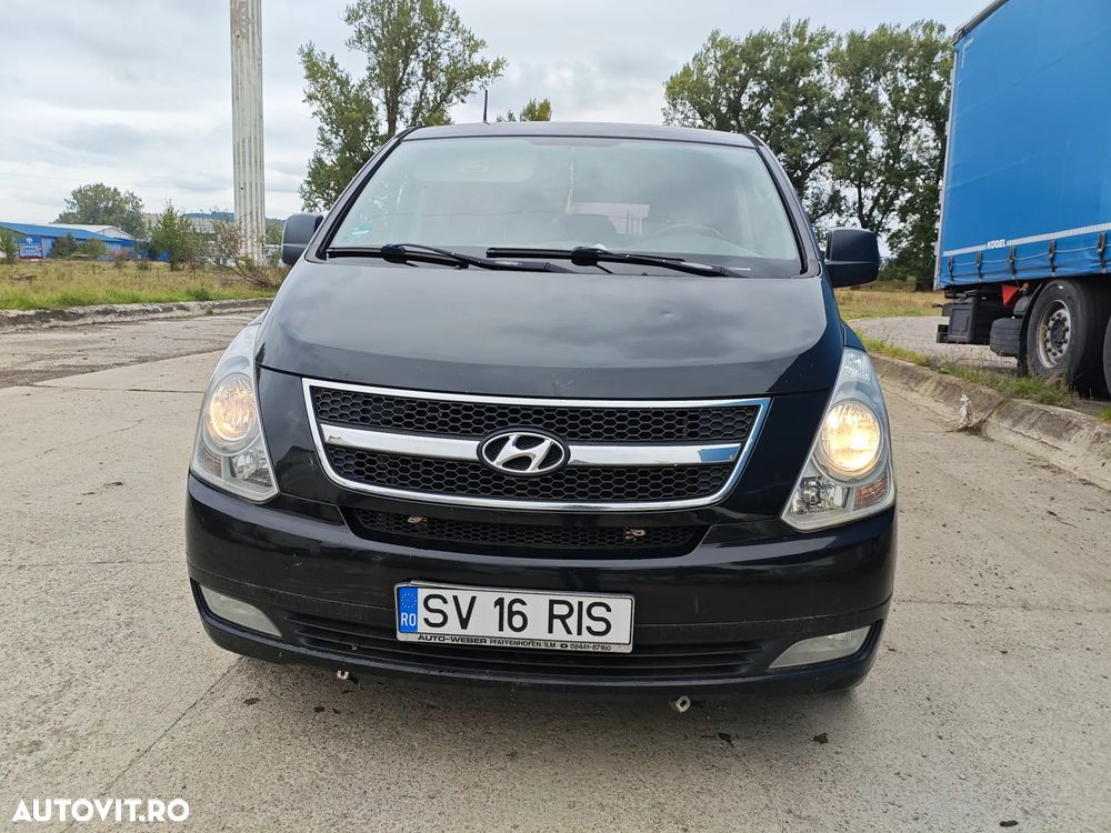 Hyundai H-1 - 1