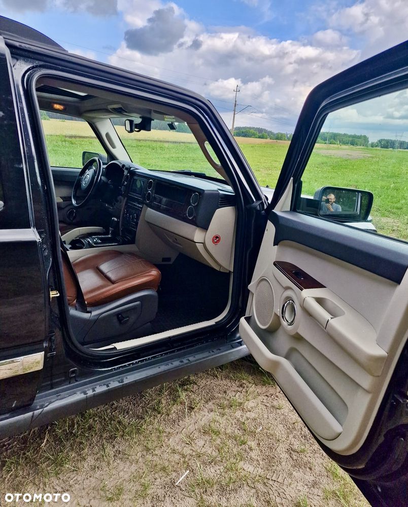 Jeep Commander 3.0 CRD Limited - 13