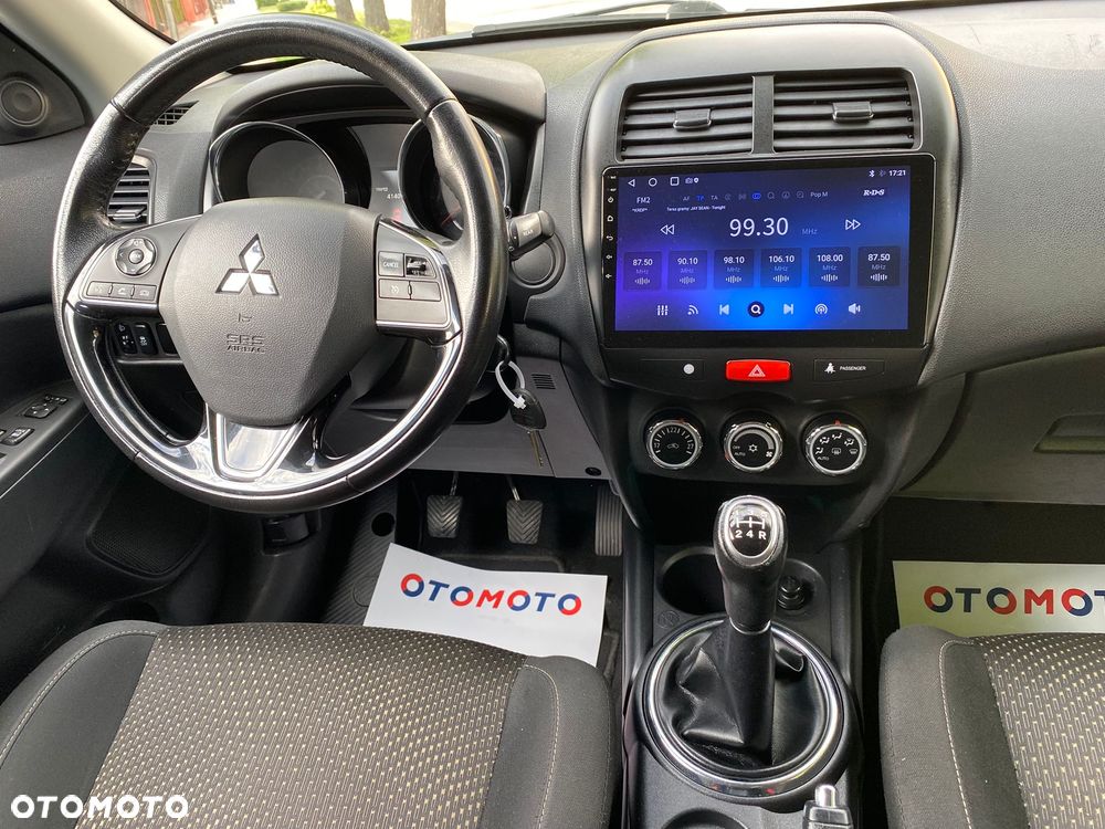 Mitsubishi ASX 1.6 2WD Diamant Edition+ - 23