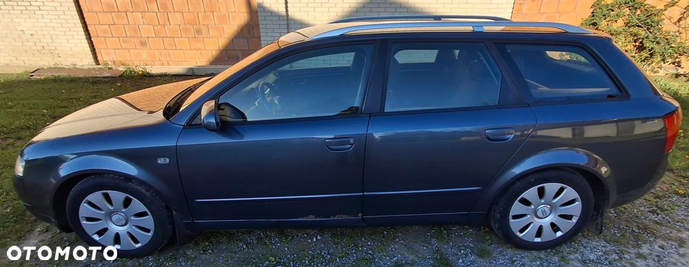 Audi A4 Avant 1.9 TDI - 2