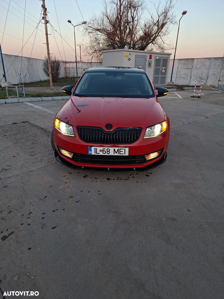 Skoda Octavia 2.0 TDI ELEGANCE - 1