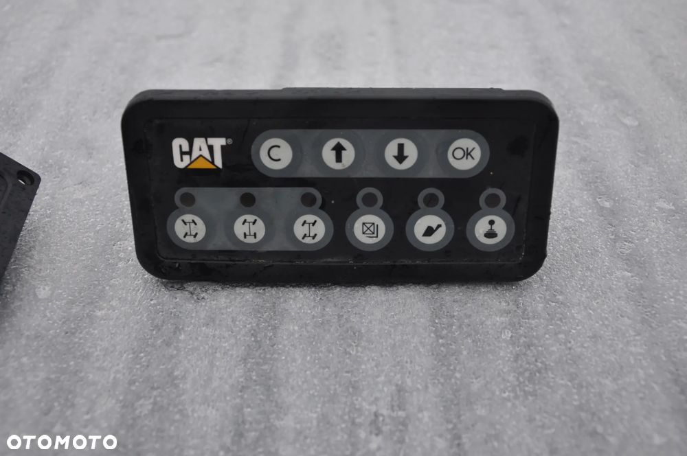 Sterownik komputer moduł CAT 336 337 - 1