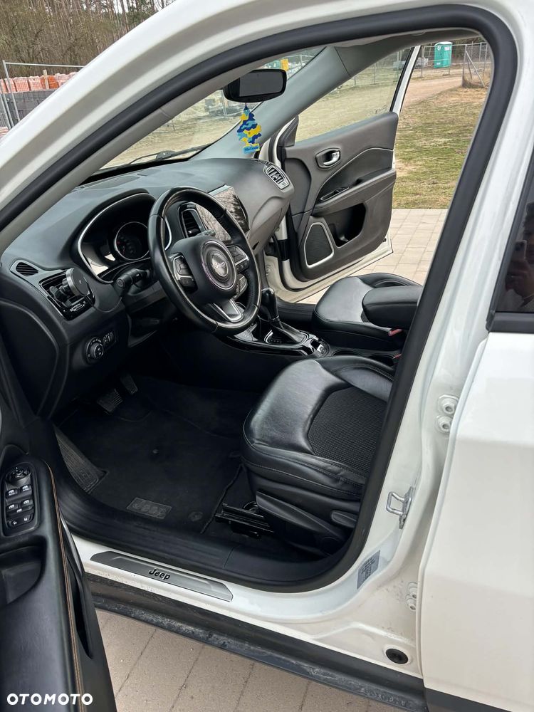 Jeep Compass 1.4 TMair Limited 4WD S&S - 11