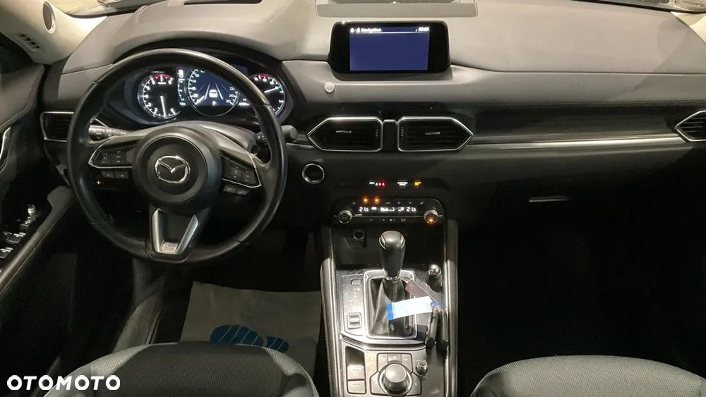 Mazda CX-5 SKYACTIV-G 194 AWD Sports-Line - 4