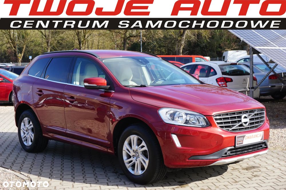 Volvo XC 60 D3 Edition Pro - 1