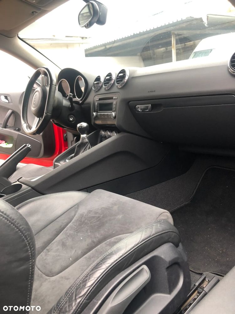Audi TT Coupé 2.0 TFSI - 7