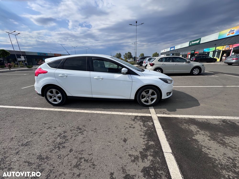 Ford Focus 1.0 EcoBoost Start Stop Trend - 14