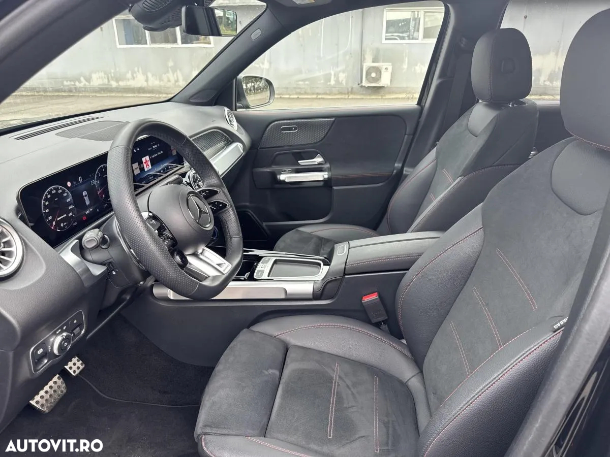 Mercedes-Benz GLB AMG 35 4MATIC Aut. - 13
