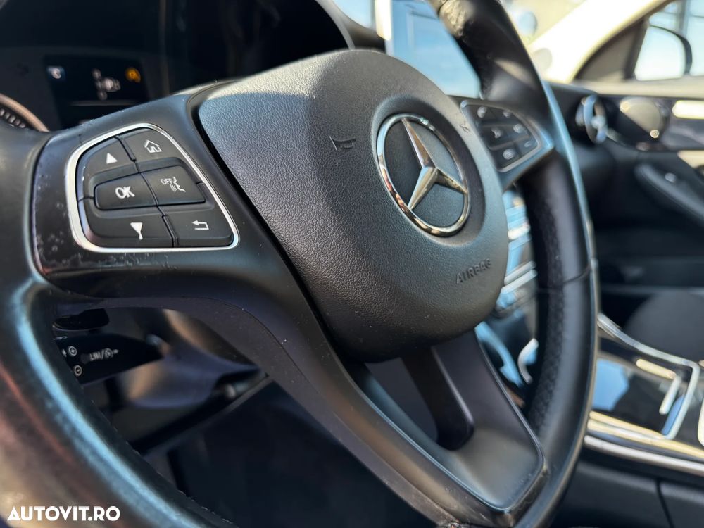 Mercedes-Benz C 200 (BlueTEC) d 7G-TRONIC - 15