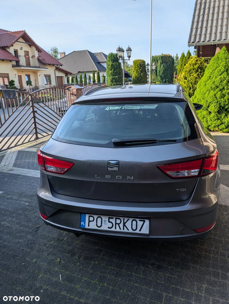 Seat Leon 1.6 TDI Reference - 9