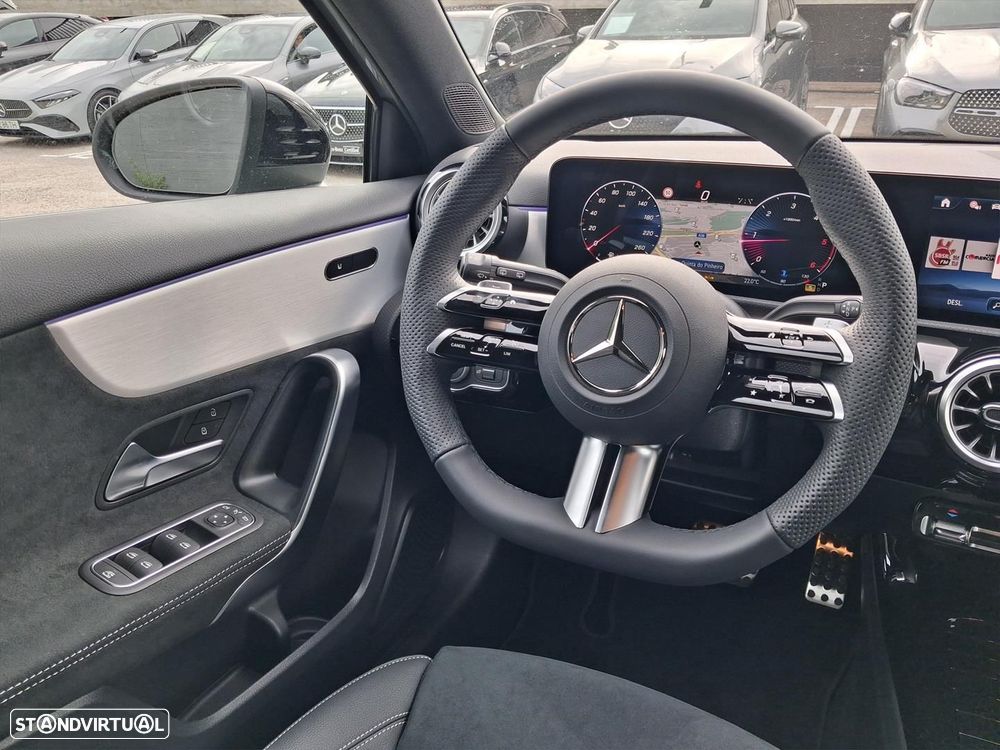 Mercedes-Benz A 180 - 16