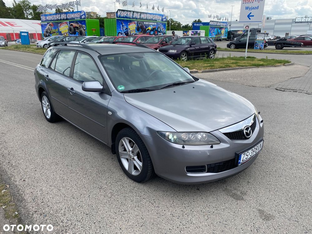 Mazda 6 Sport 2.0 Exclusive - 3