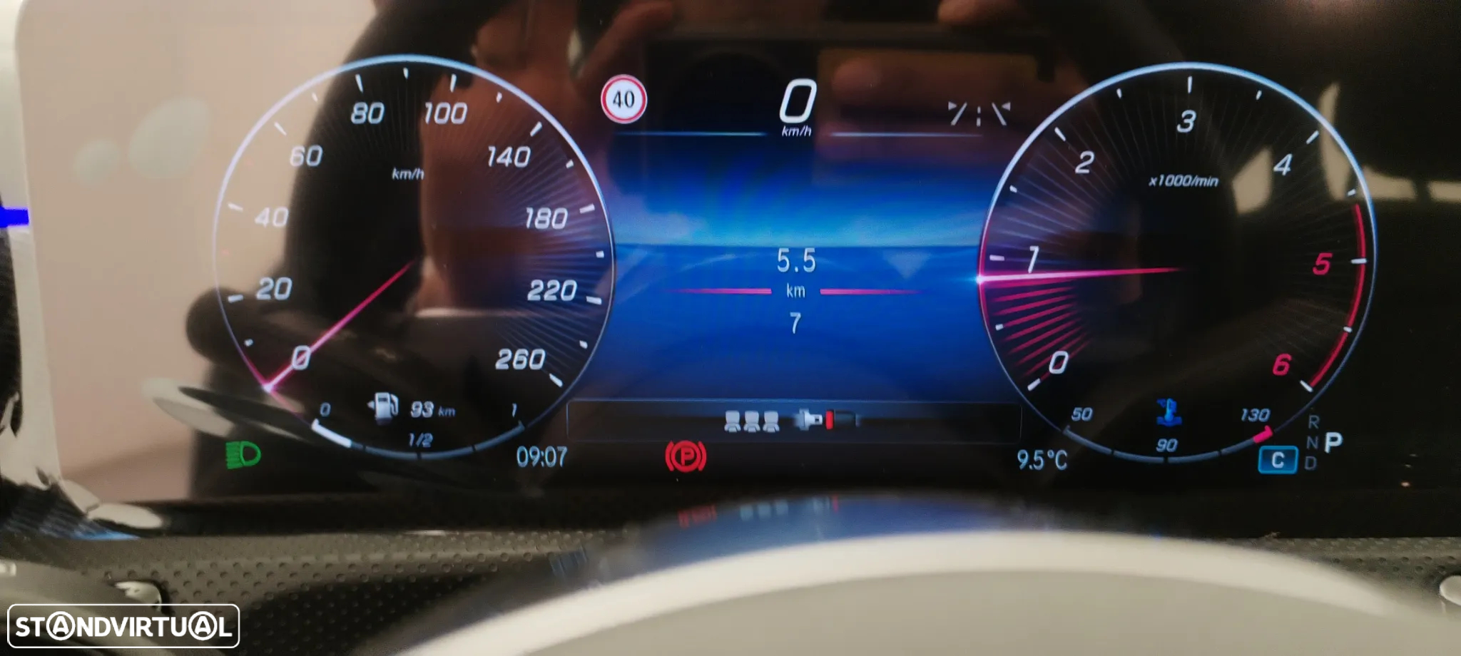 Mercedes-Benz CLA 200 d Progressive Aut. - 24