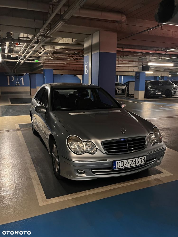 Mercedes-Benz Klasa C - 2