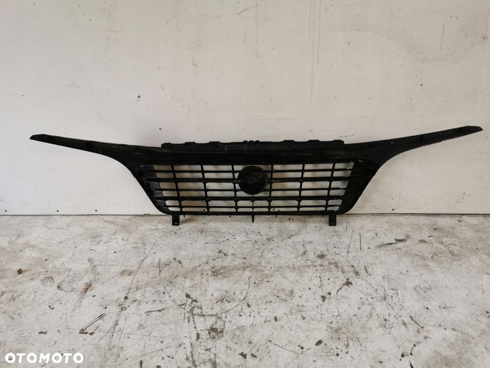 ATRAPA GRILL FIAT DUCATO LIFT ORYGINAŁ - 4
