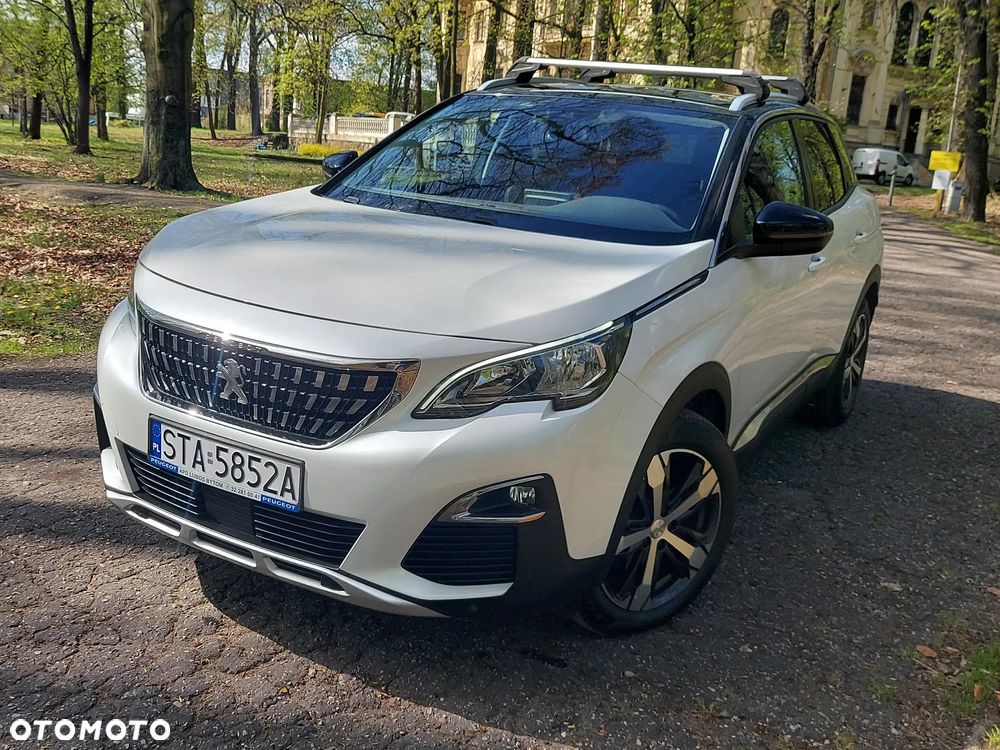 Peugeot 3008 1.2 PureTech Allure S&S - 10