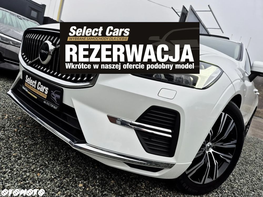 Volvo XC 60 T6 Plug-In Hybrid AWD Inscription - 1