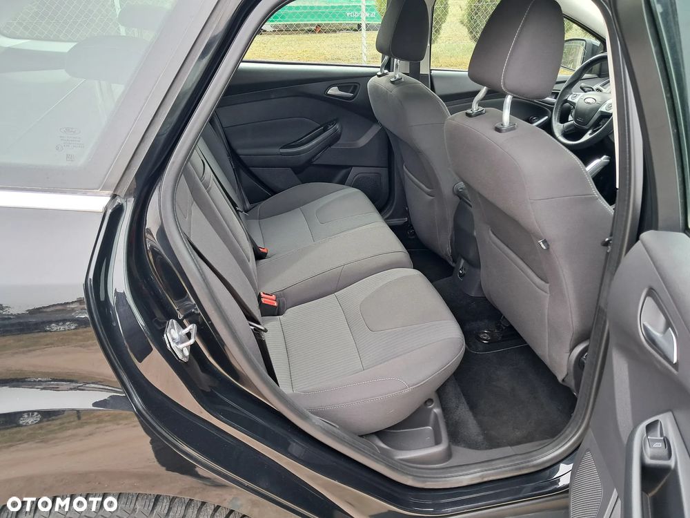 Ford Focus 1.6 TDCi DPF Titanium - 20