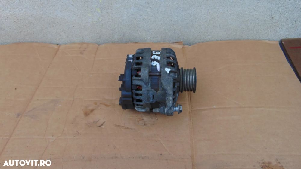 Alternator Fiat Ducato 2.3 JTD euro 5,an 2015 cod 504385133 110A - 3