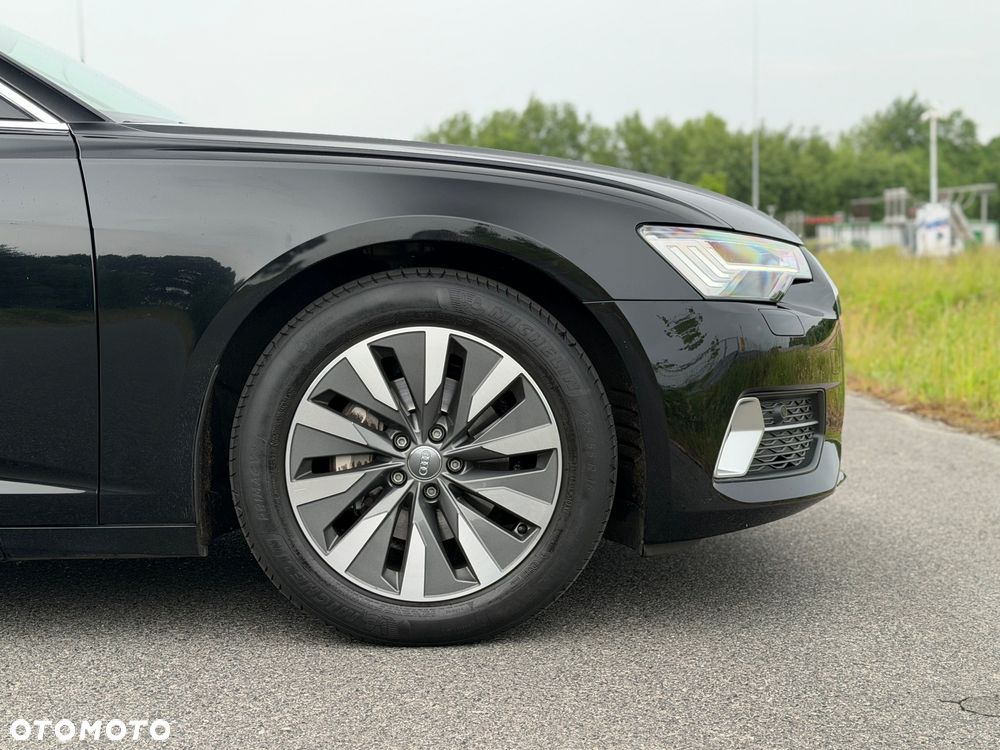 Audi A6 Avant 40 TDI quattro S tronic design - 22