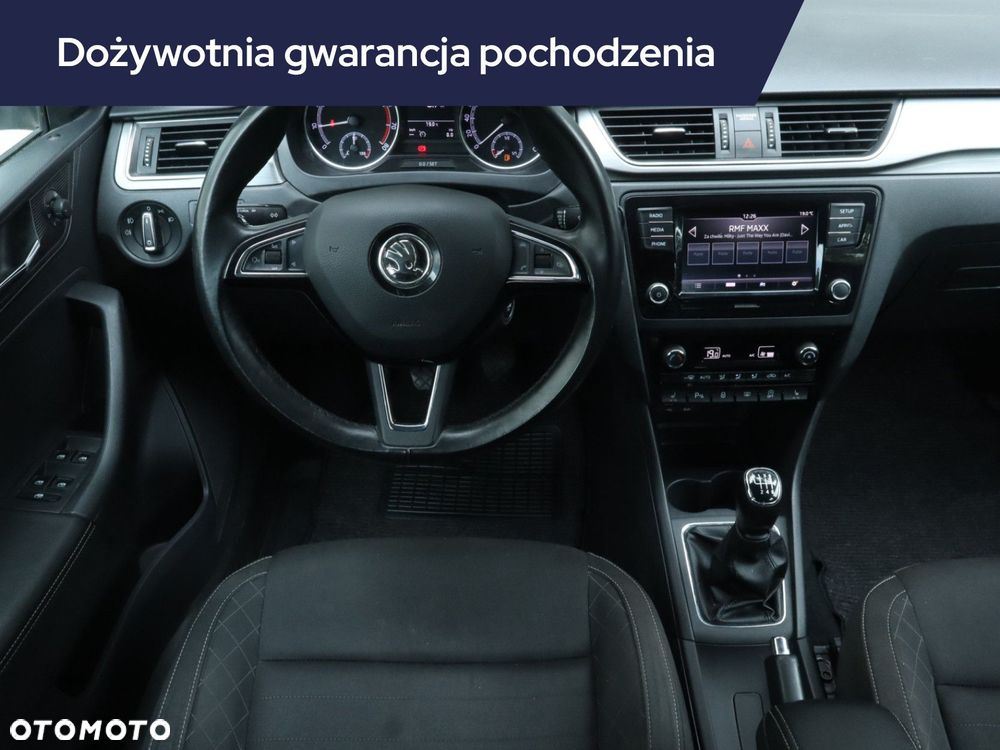 Skoda RAPID - 9