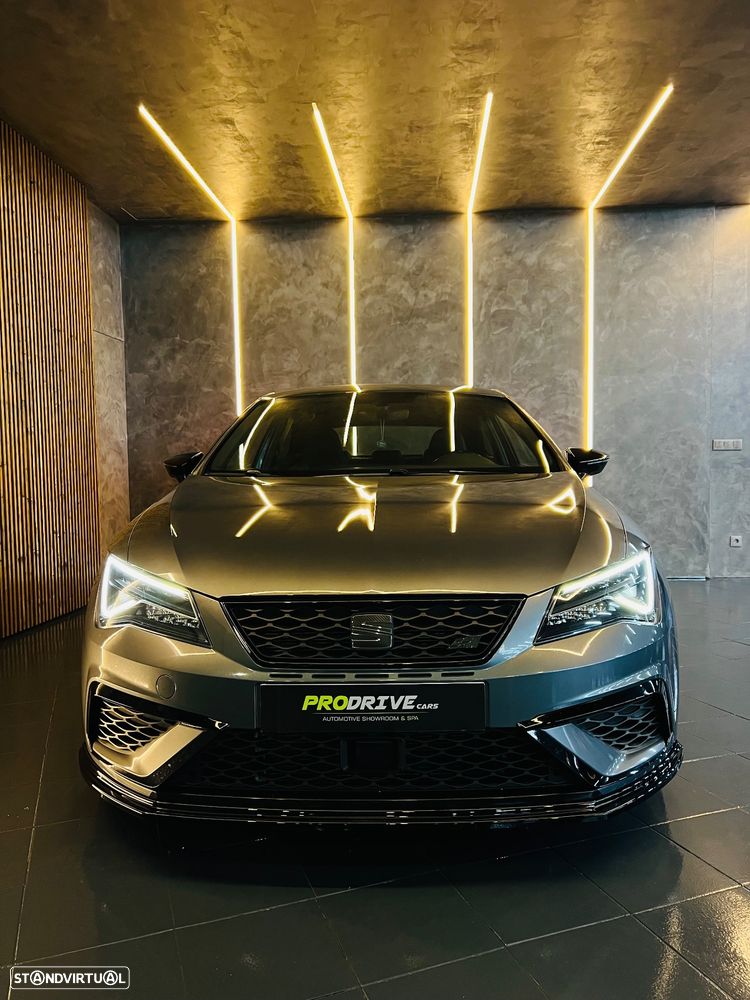 SEAT Leon SC 2.0 TSI S&S DSG Cupra 300 - 16