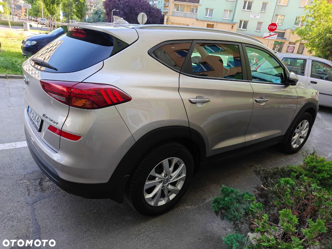 Hyundai Tucson 1.6 GDi Comfort 2WD - 2