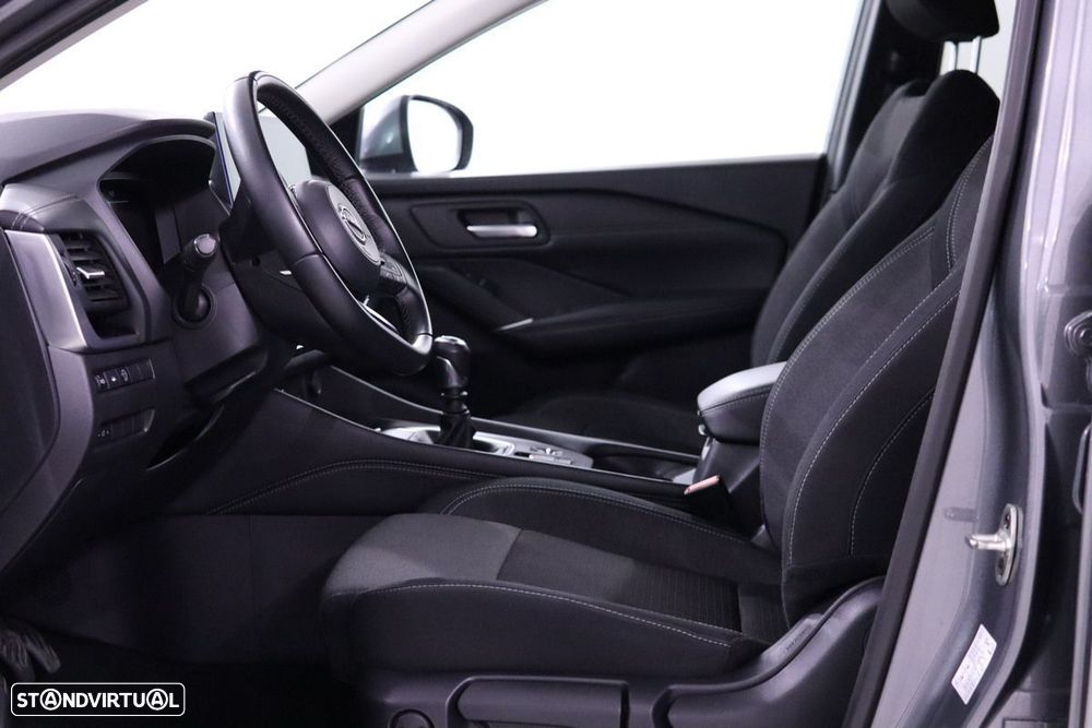 Nissan Qashqai 1.3 DIG-T N-Connecta - 15