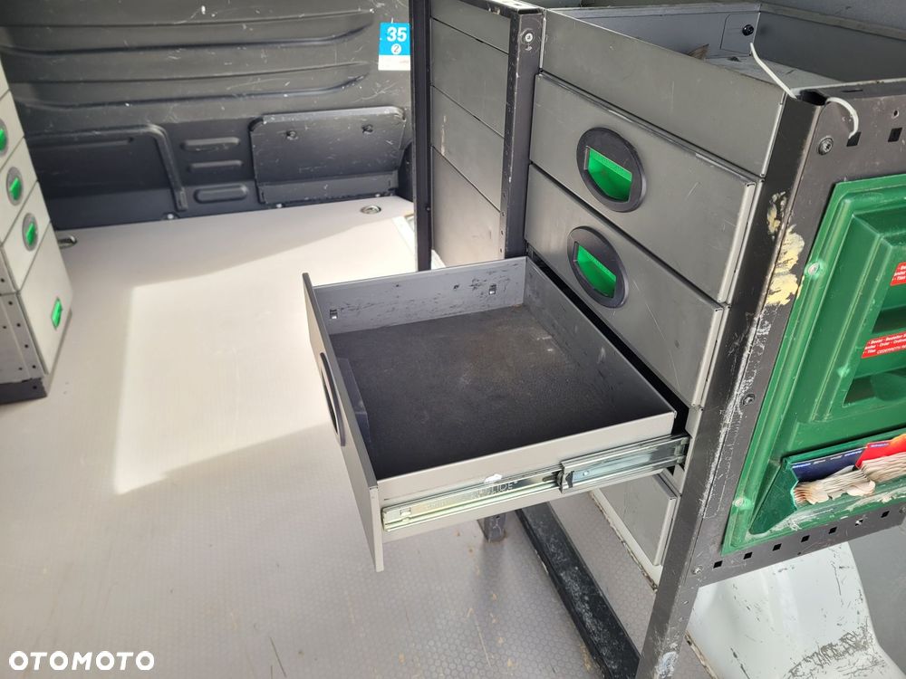 Peugeot Expert L3 2.0HDI Auto-Serwis Webasto Klima - 19