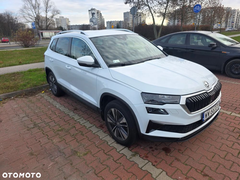 Skoda Karoq 1.5 TSI ACT 4x2 Style DSG - 4