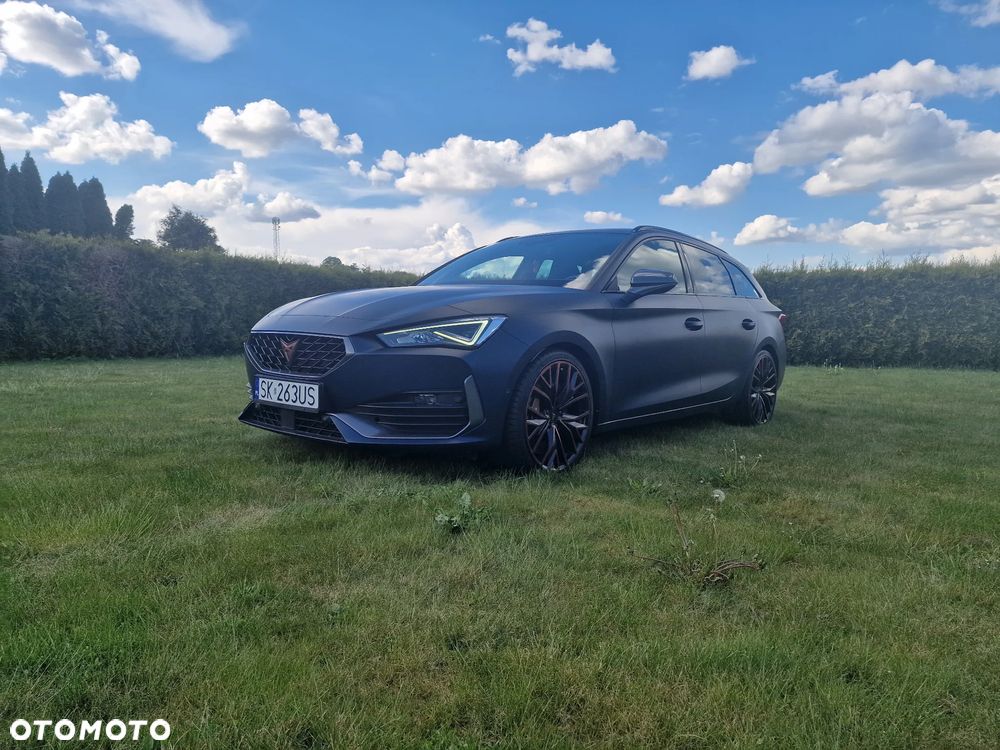 Cupra Leon Sportstourer - 7