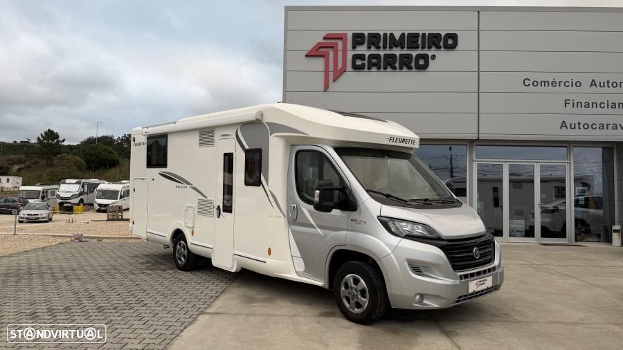 Fleurette Magister 74 LMF c.central e basculante - 32