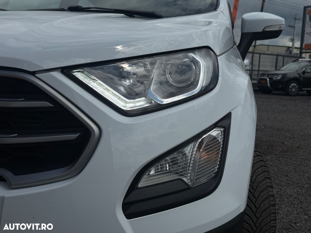 Ford EcoSport 1.0 EcoBoost Aut. COOL&CONNECT - 28
