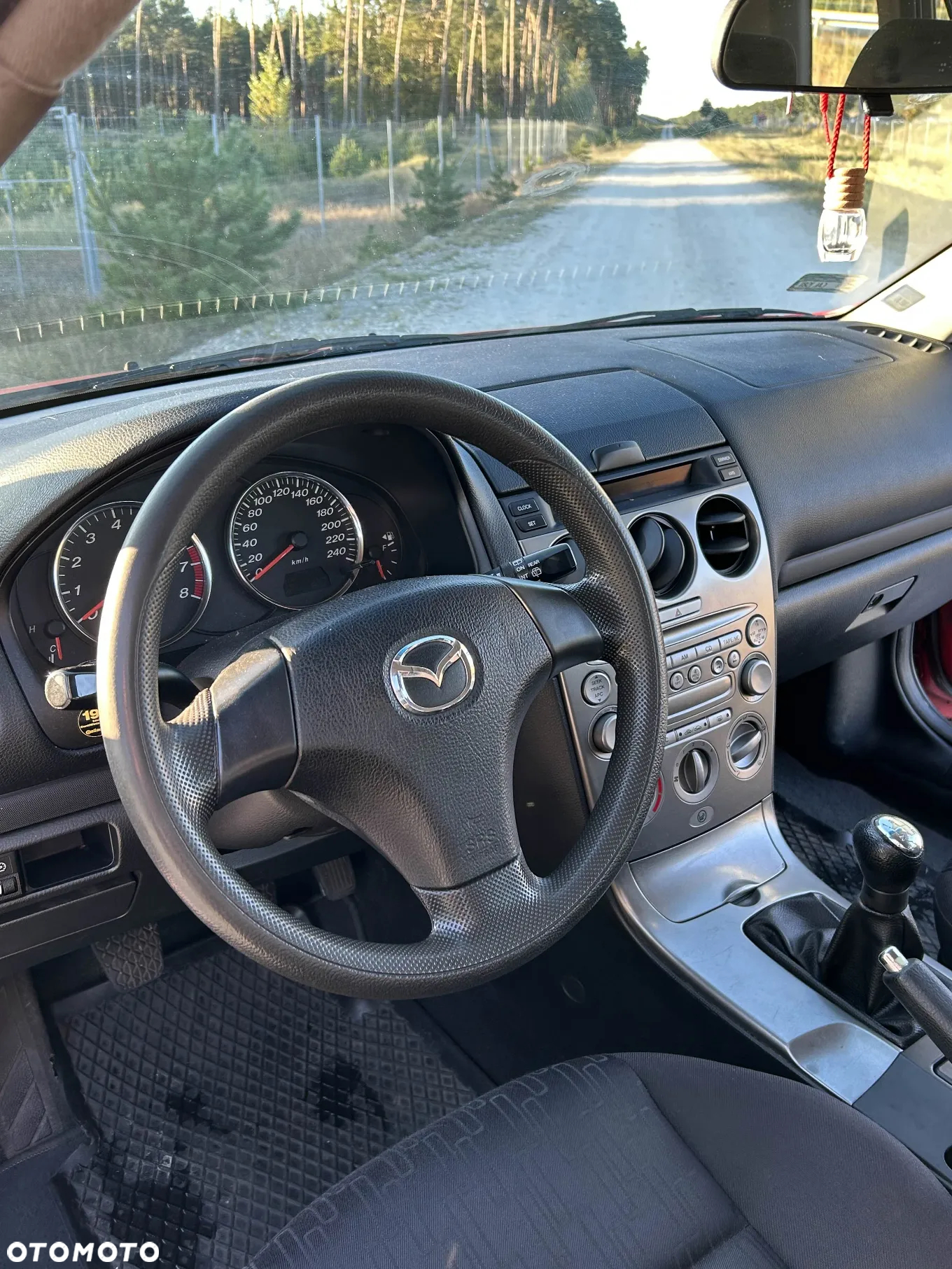 Mazda 6 1.8 Comfort - 8