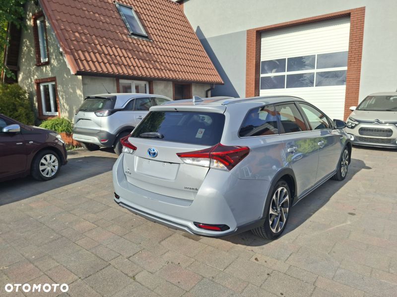 Toyota Auris 1.8 VVT-i Automatik Design Edition - 6